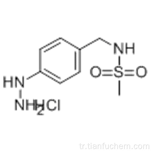 N-Metil-4-diazanlarilsülfabenzamid CAS 88933-16-8